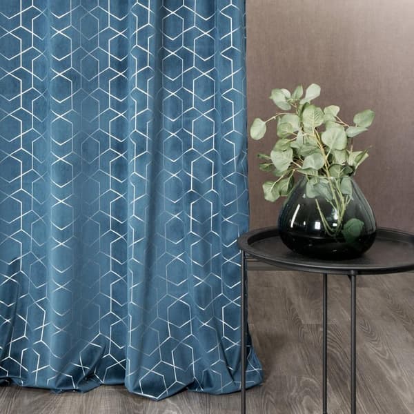 VALMIS VERHO MANDI 135 X 250 CM NAVY