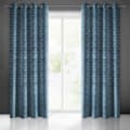 Pikkukuva 1 / 9: VALMIS VERHO MANDI 135 X 250 CM NAVY