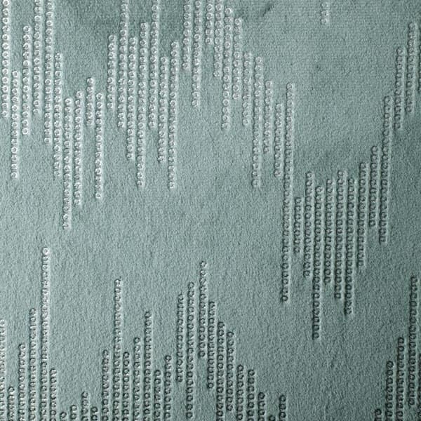 KLARGAVET GARDIN BIANKA 140 X 250 CM MARINE
