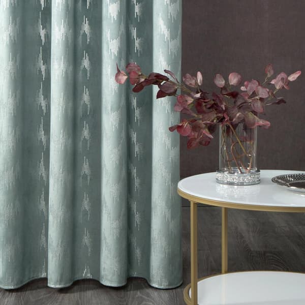KLARGAVET GARDIN BIANKA 140 X 250 CM MARINE