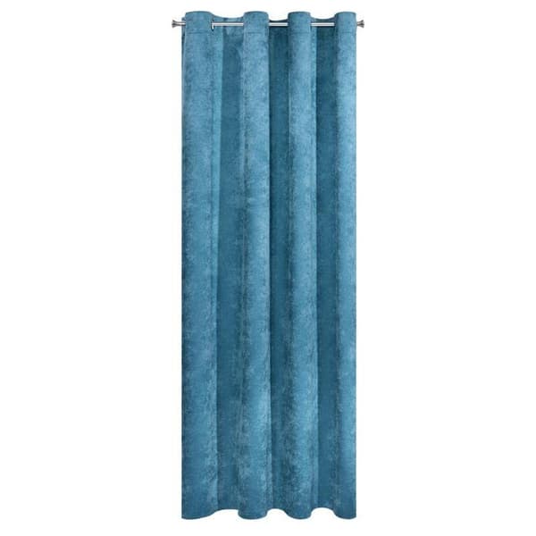 KLARGAVET GARDIN ANISA 140 X 250 CM TURKIS