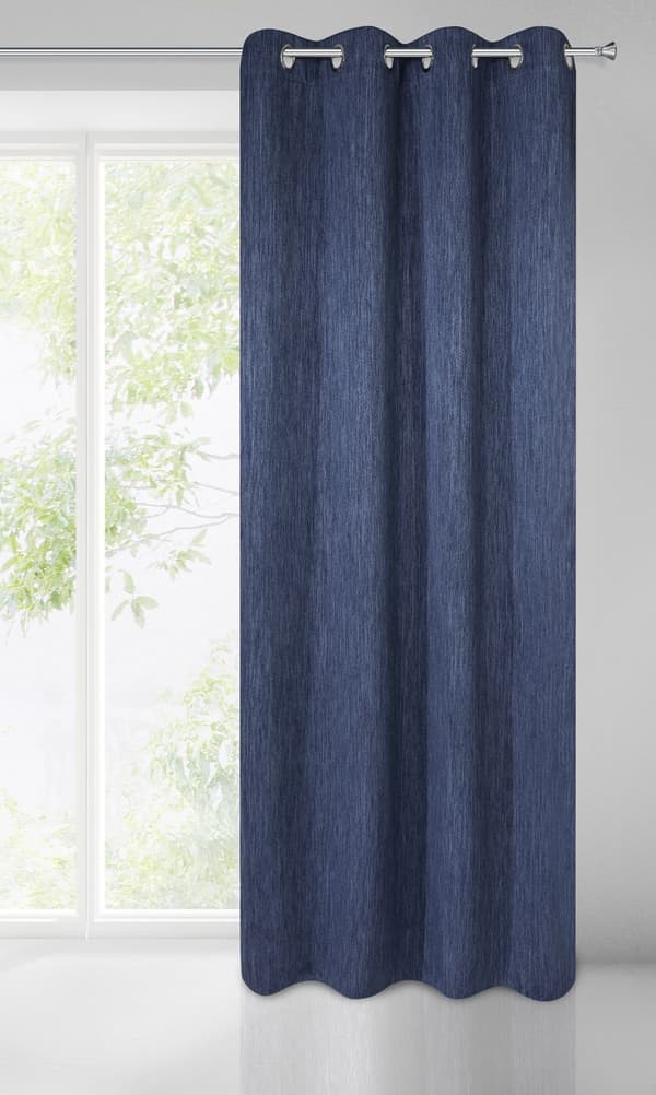 VALMIS ROSSIE VERHO 140 X 250 CM NAVY