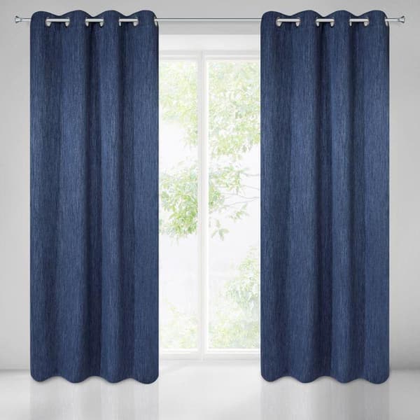 VALMIS ROSSIE VERHO 140 X 250 CM NAVY