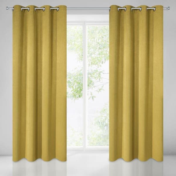 KLARGAVET ROSSIE GARDIN 140 X 250 CM SENNEPS