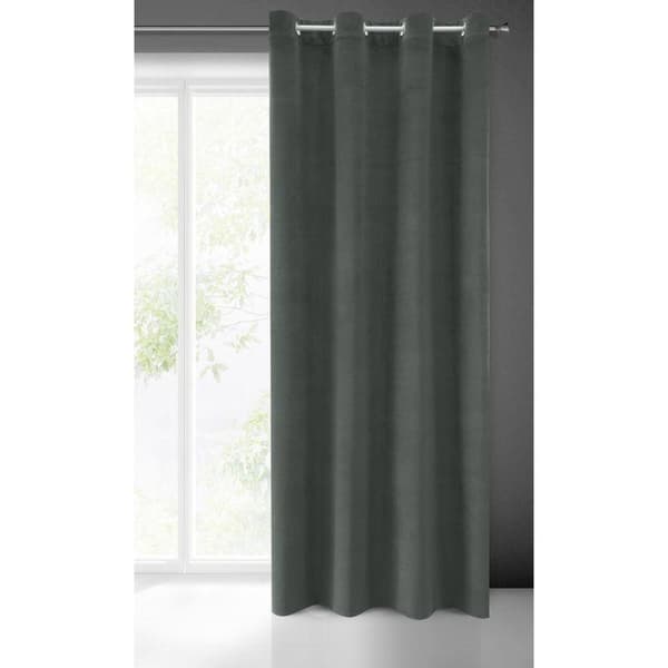 FÄRDIG GARDIN MILO 140 X 250 CM GRAFIT
