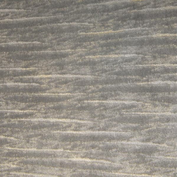 FÄRDIG GJORDAD GARDIN ALUVIA 140 X 250 CM STÅL