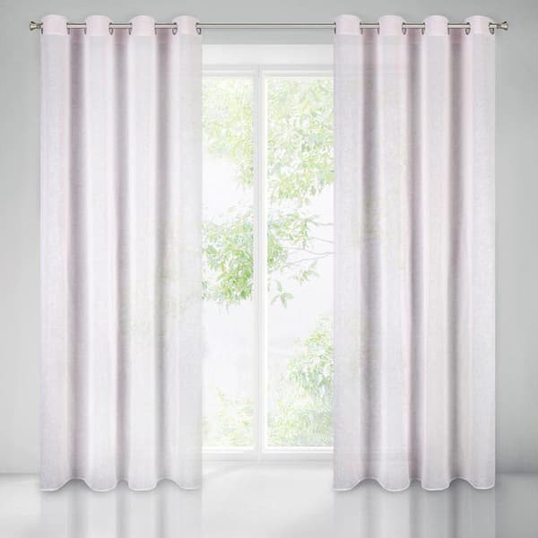VALMIS VERHO PAOLA 140 X 250 CM PINK