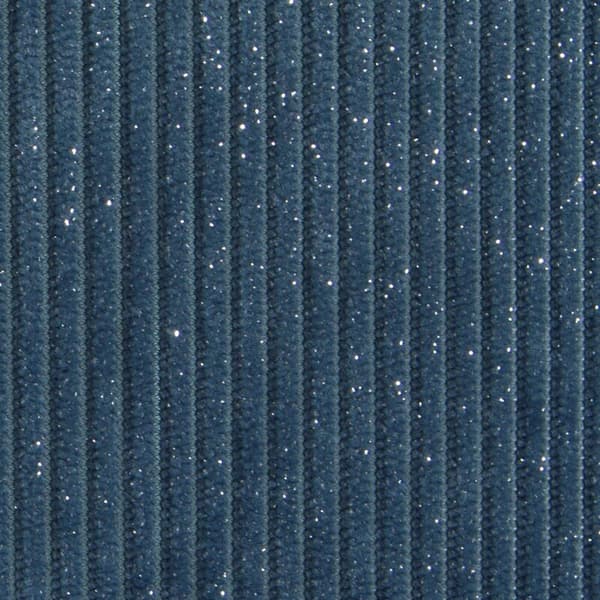 KLARGAVET GARDINER CLARISA 140 X 270 CM MARINEBLÅ