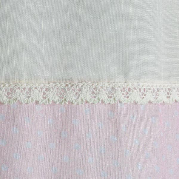 VALMIS FLAMINGO VERHO 140 X 250 CM VAALEAN PINKKI
