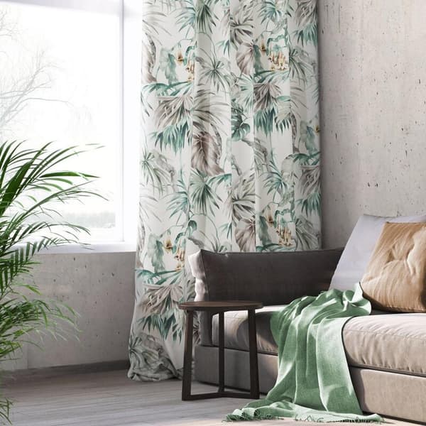 KLARGAVET SELVA-GARDIN 140 X 300 CM GRØN