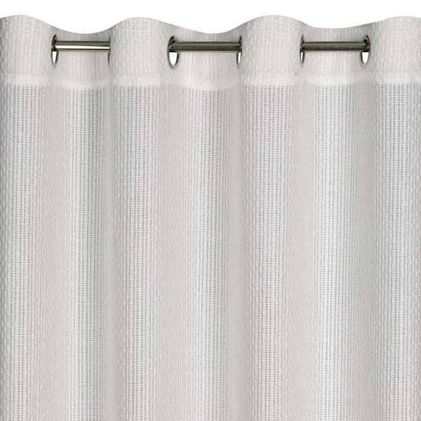 FÄRDIG MADISON-GARDIN 140 X 250 CM VIT