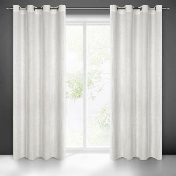FÄRDIG MADISON-GARDIN 140 X 250 CM VIT