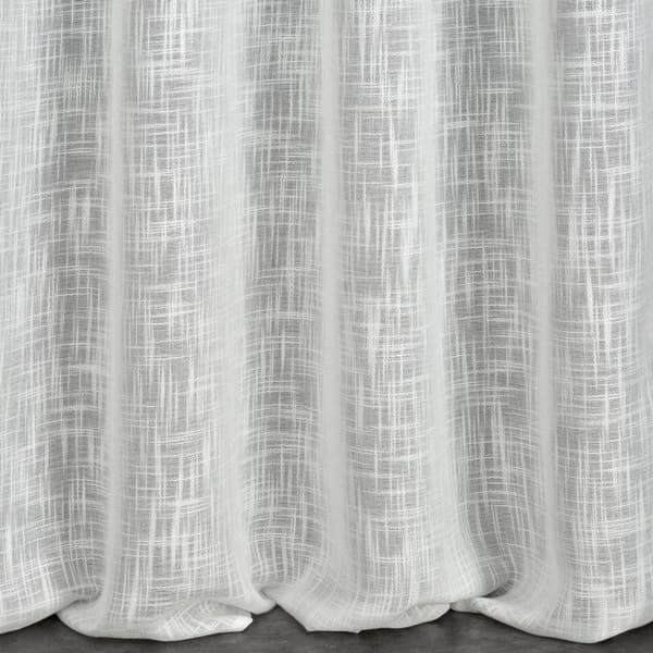 KLARGAVET GARDIN LIREN 140 X 250 CM HVID