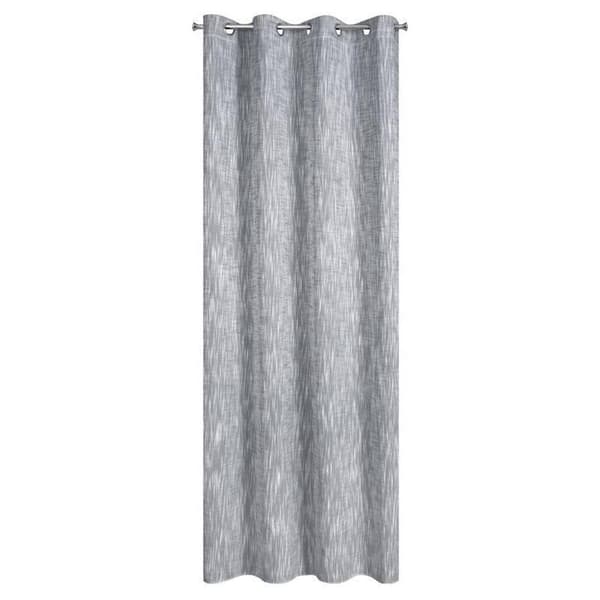 KLARGAVET GARDIN ANIKA 140 X 250 CM STÅL