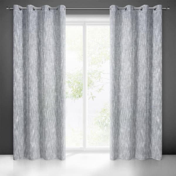 KLARGAVET GARDIN ANIKA 140 X 250 CM STÅL