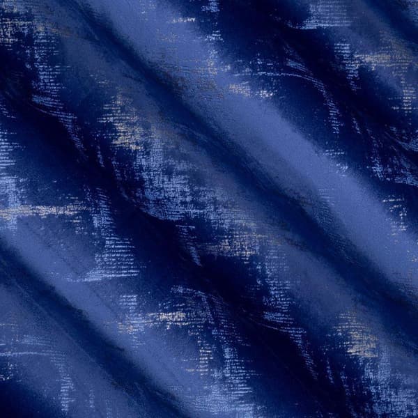 KLARGAVET ADRIA-GARDIN PÅ TAPE 140 X 270 CM MARINEBLÅT