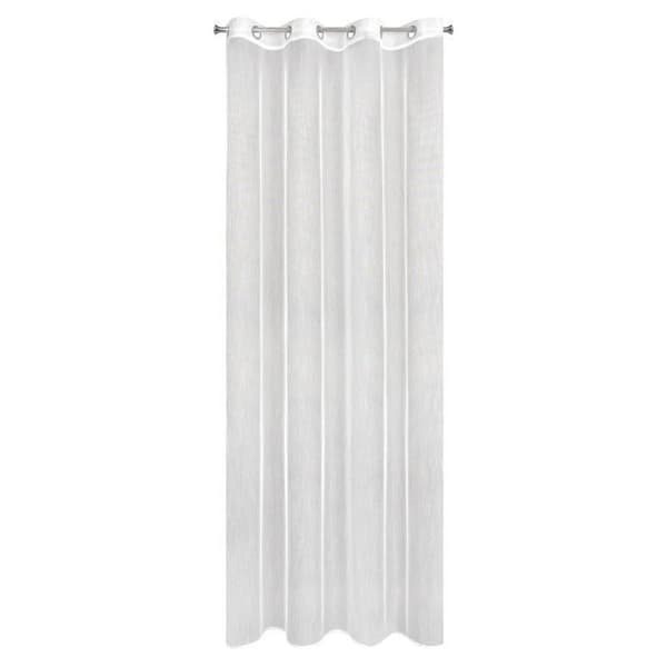FÄRDIG GARDIN SNYGGT 140 X 250 CM VIT
