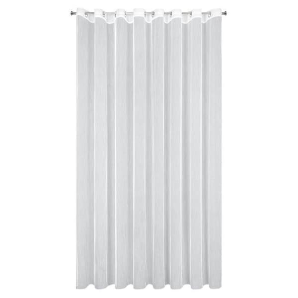 KLARGAVET GARDIN FLOT 350 X 250 CM HVID