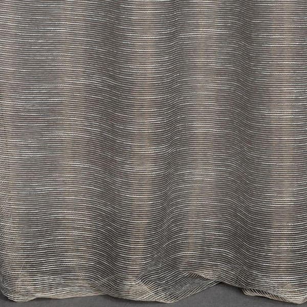 KLARGAVET GARDIN RACHEL 140 X 250 CM STÅL