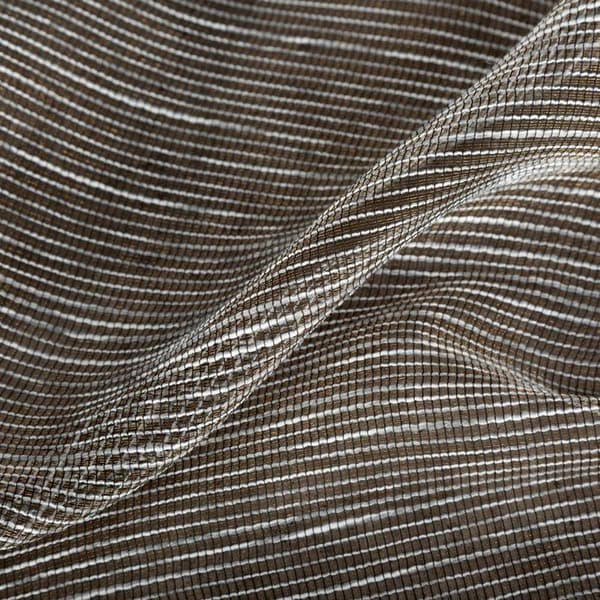 KLARGAVET GARDIN RACHEL 140 X 250 CM STÅL