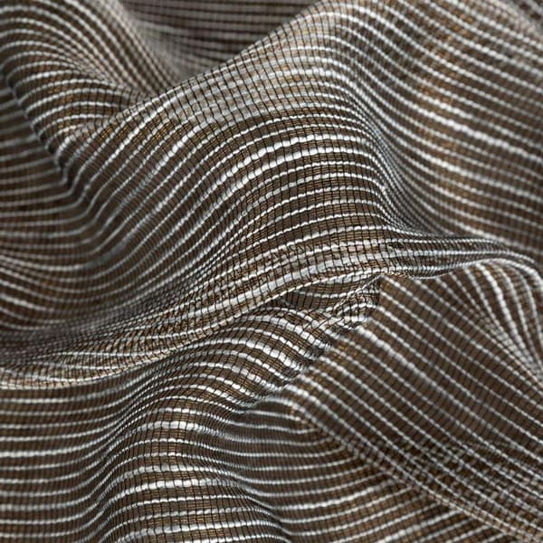 KLARGAVET GARDIN RACHEL 140 X 250 CM STÅL