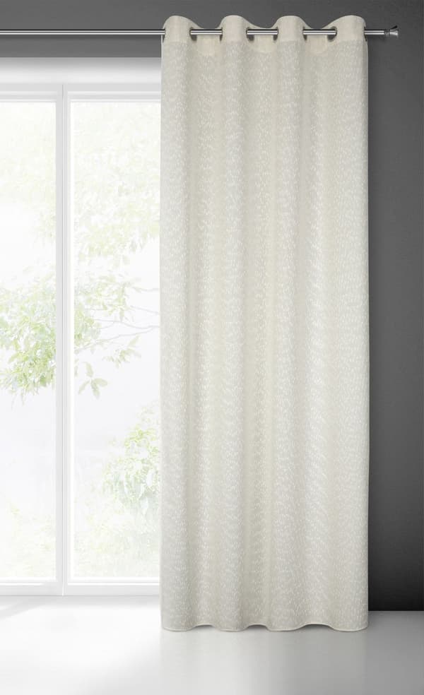 VALMIS VERHO SANDI 140 X 260 CM CREAM