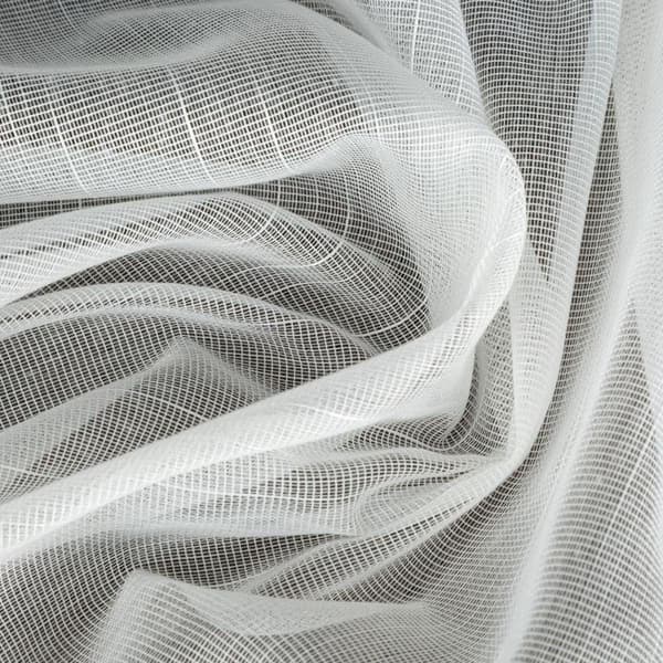 MONIC FÄRDIG GARDIN PÅ TEJP 140 X 270 CM VIT
