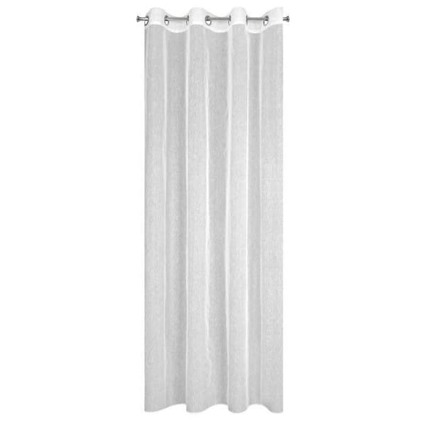 KLARGAVET GARDIN ADEL 140 X 250 CM HVID