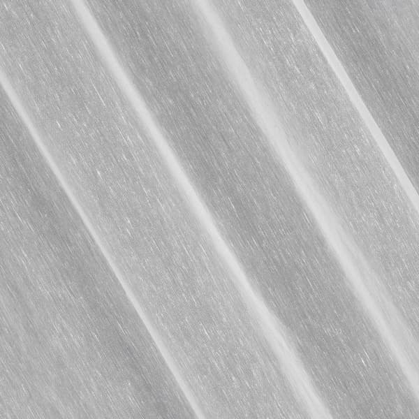 KLARGAVET GARDIN ADEL 140 X 250 CM HVID