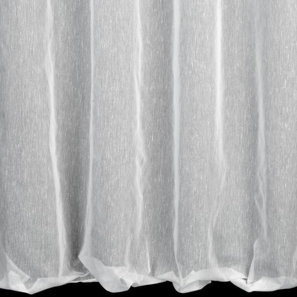 KLARGAVET GARDIN ADEL 140 X 250 CM HVID