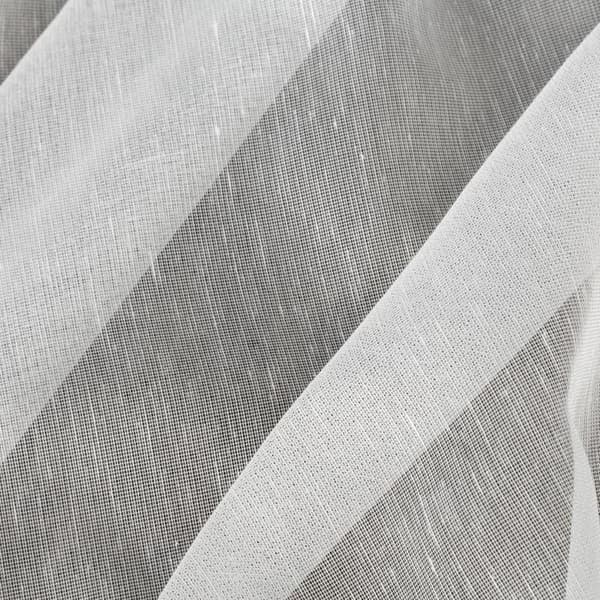 KLARGAVET GARDIN ADEL 140 X 250 CM HVID