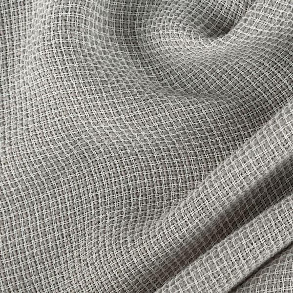 CINDY KLARGAVET GARDIN 140 X 250 CM GRÅ