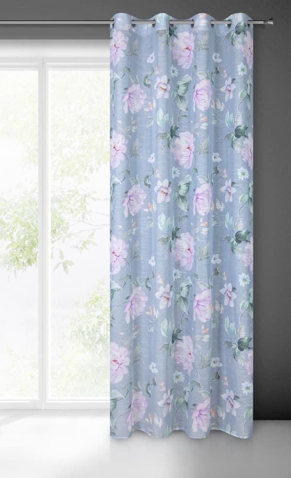 VALMIS FLORAVERHO 140 X 250 CM HARMAA