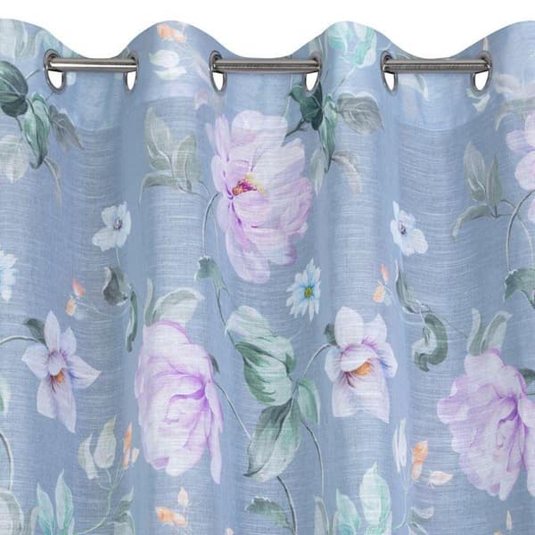 VALMIS FLORAVERHO 140 X 250 CM HARMAA