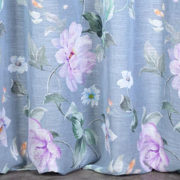 VALMIS FLORAVERHO 140 X 250 CM HARMAA