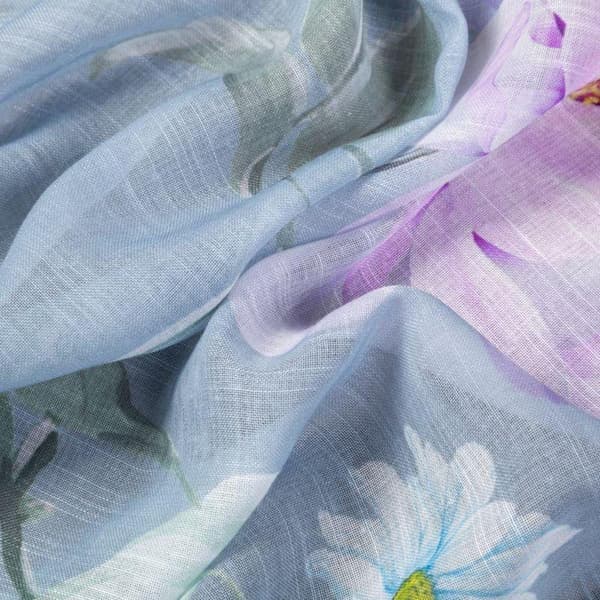 VALMIS FLORAVERHO 140 X 250 CM HARMAA