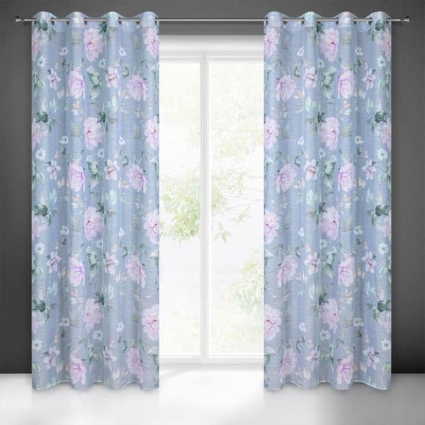 VALMIS FLORAVERHO 140 X 250 CM HARMAA