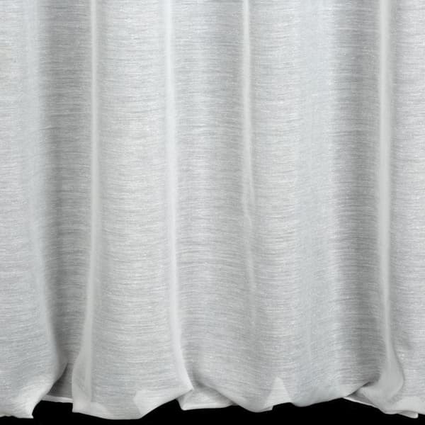KLARGAVET GARDIN GRACJA 140 X 250 CM HVID