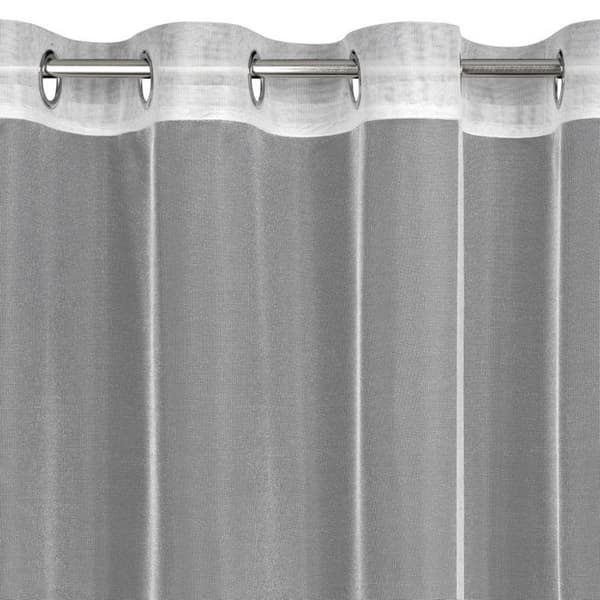 VALMIS VERHO MAYA 300 X 145 CM VALKOINEN