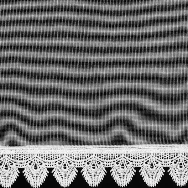 VALMIS VERHO MAYA 300 X 145 CM VALKOINEN