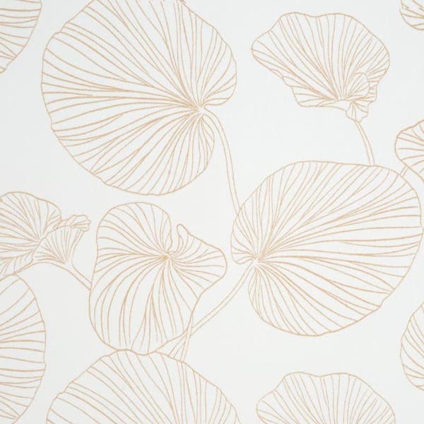 KLARGAVET MARIGOLD GARDIN 140 X 250 CM HVID