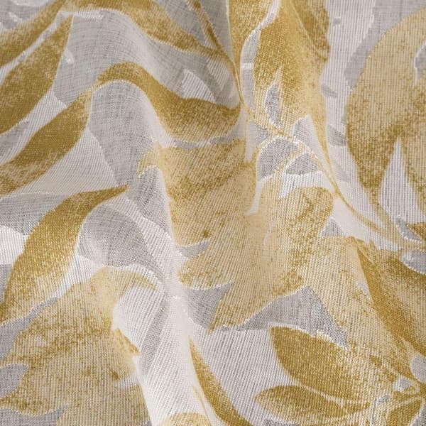 KLARGAVET GARDINHARIET 140 X 250 CM NATURLIG