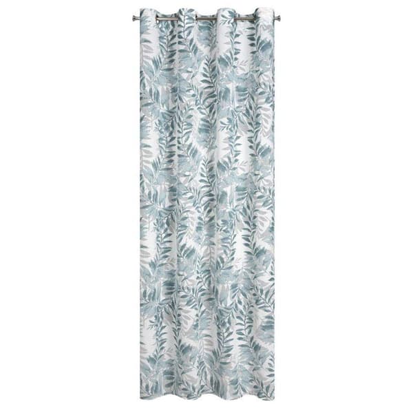 KLARGAVET GARDINHARIET 140 X 250 CM NATURLIG