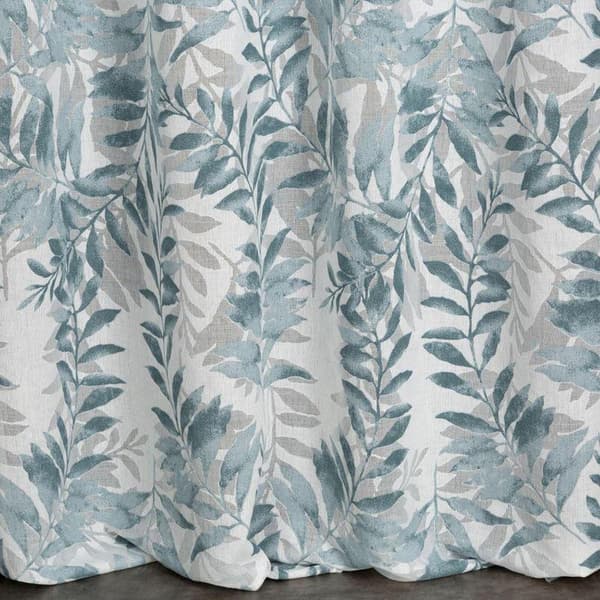 KLARGAVET GARDINHARIET 140 X 250 CM NATURLIG