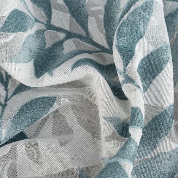 KLARGAVET GARDINHARIET 140 X 250 CM NATURLIG