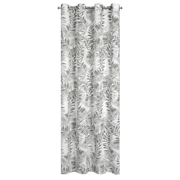 KLARGAVET GARDINHARIET 140 X 250 CM NATURLIG