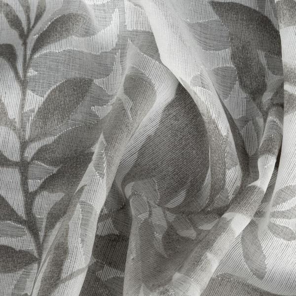 KLARGAVET GARDINHARIET 140 X 250 CM NATURLIG
