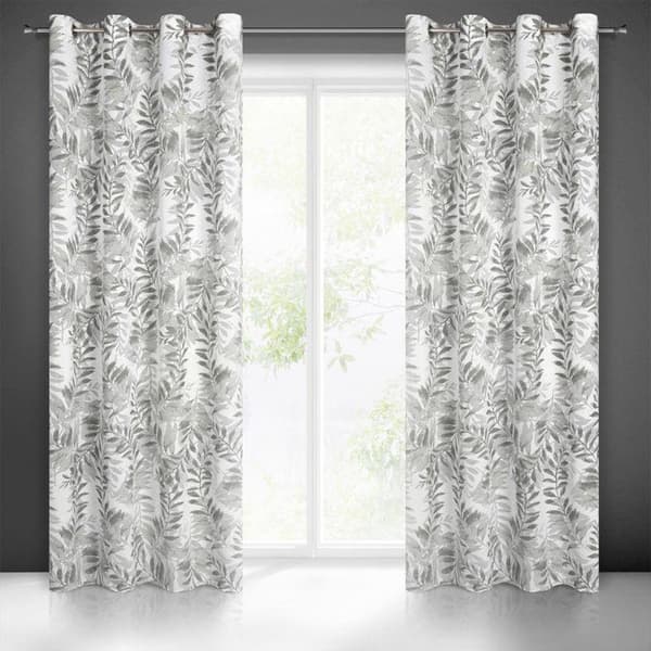 KLARGAVET GARDINHARIET 140 X 250 CM NATURLIG