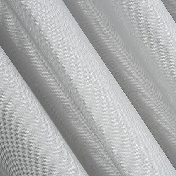 FÄRDIG AGGIE Gardin 140 X 250 CM LJUS SILVER