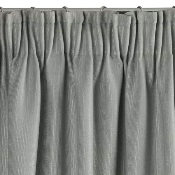AGGIE FÄRDIG GARDIN PÅ TEJP 140 X 270 CM MÖRK BEIGE
